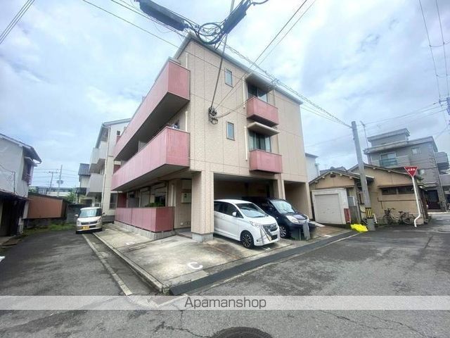 シャーメゾン美桜 303 ｜ 和歌山県和歌山市島崎町２丁目18（賃貸マンション1LDK・3階・39.95㎡） その5