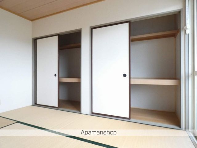 フォレスト・ヴィラ Aの内装写真