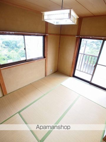 キウチコーポの内装写真