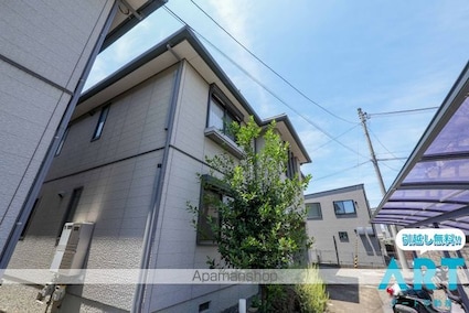 リヴェール西山　Ｃ棟[2LDK/52.54m2]の外観4