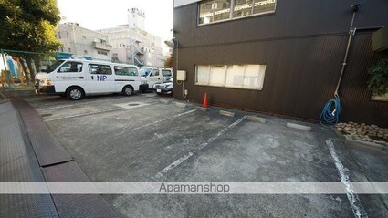 原宿第２コーポ[1LDK/33.97m2]の駐車場