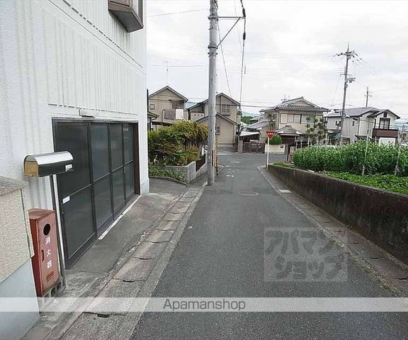 コーポラス前田の外観写真