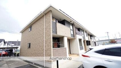 ミキハウスⅢＢ[2LDK/56.96m2]の外観4