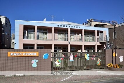 三家第１ビル[1R/36m2]の周辺3