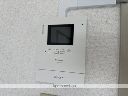 高知県高知市高須２丁目[1DK/26.73m2]のセキュリティ