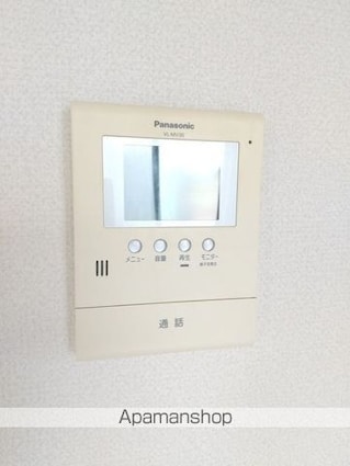 和歌山県和歌山市野崎[2DK/42.72m2]のセキュリティ