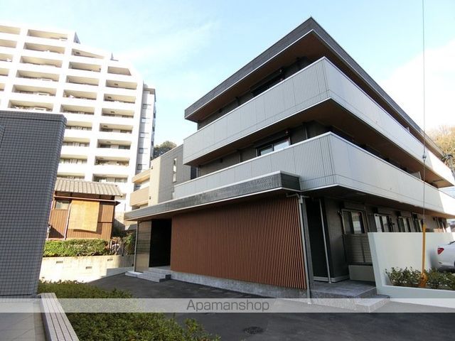 Tー5FLATの外観写真