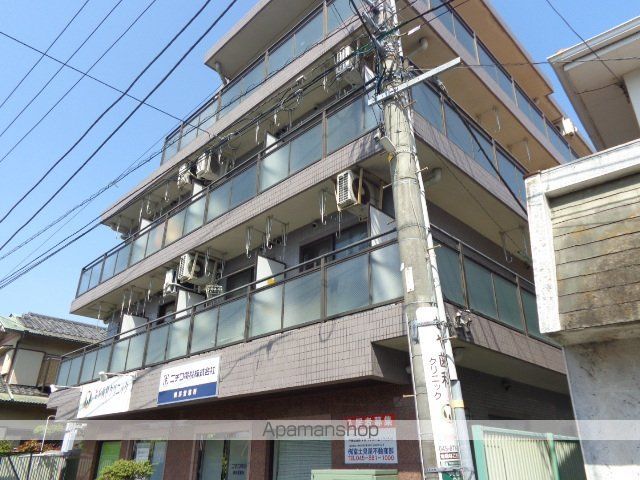 シャルムアマノの外観写真
