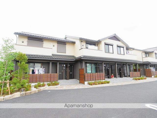 心静庵 三番館の外観写真