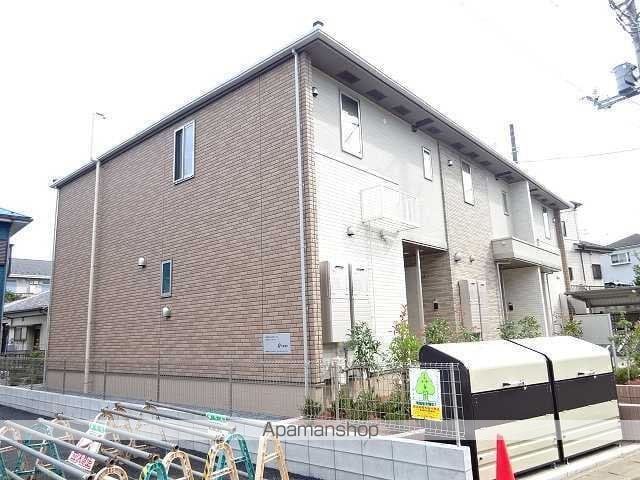 ベルメゾンの外観写真