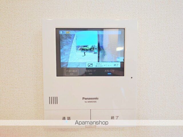 アクティフ IIの内装写真