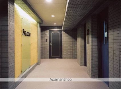 東京都港区芝５丁目[1K/21.94m2]の内装1