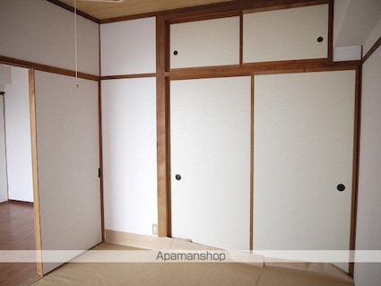 レジデンス西松本[3K/60.2m2]の収納
