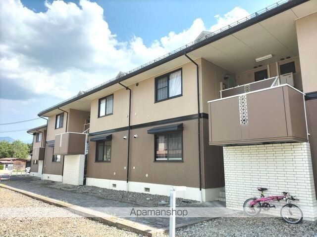 パウゼ・ドゥ・アピス　Ｂ[2LDK/59.25m2]の外観1