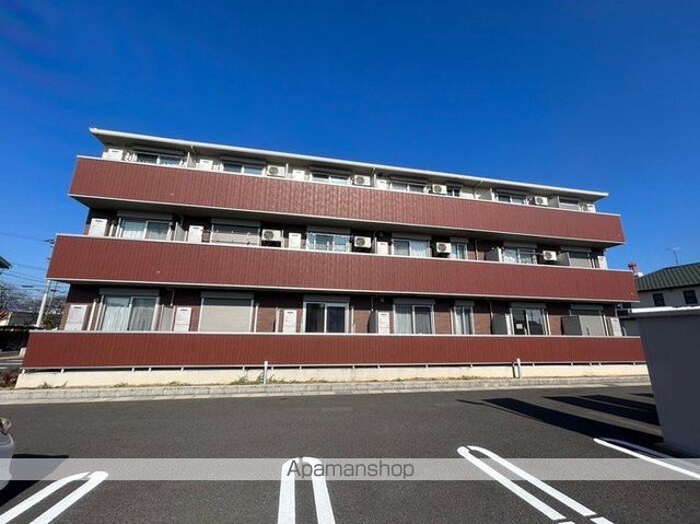 シンディパレスハートンD シンディパレスの外観写真