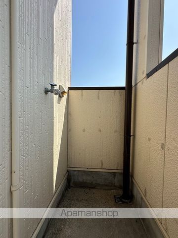 イーストIIの内装写真