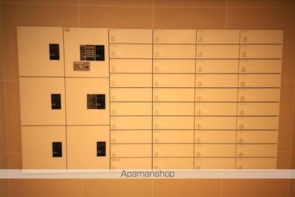 ドゥーヴ八王子堀之内[1K/25.83m2]の共用部1