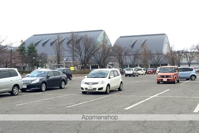 ボナール新館の周辺写真