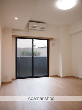 ルーブル高田馬場参番館[1K/25.5m2]のリビング・居間