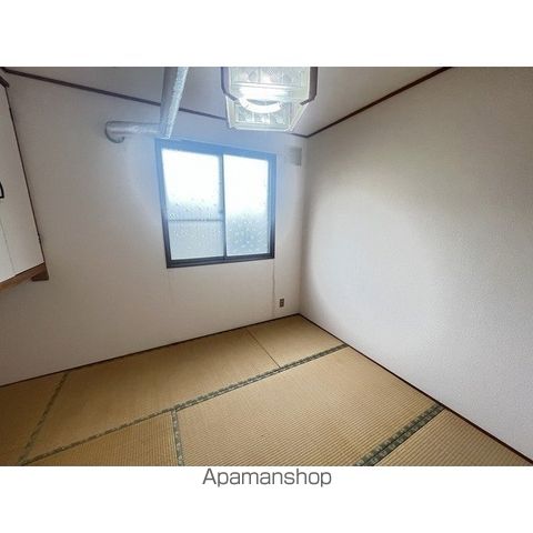 加納マンションBの内装写真