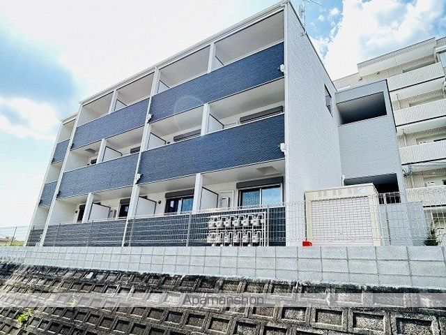 M TERRACE牛田新町の外観写真