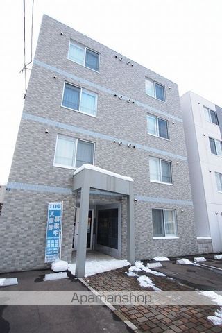 ビクトワール澄川の外観写真