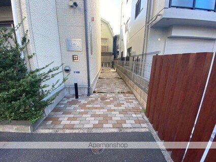 レオネクストアンジュール品川[1K/24.81m2]のリビング・居間