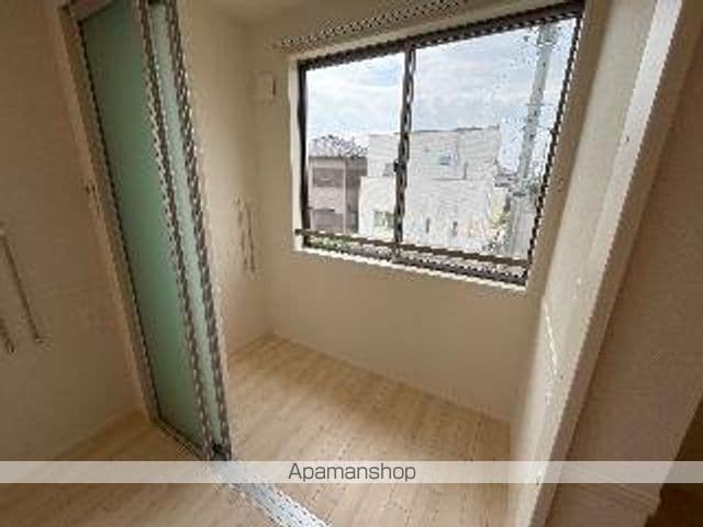 萩原町アパートの内装写真