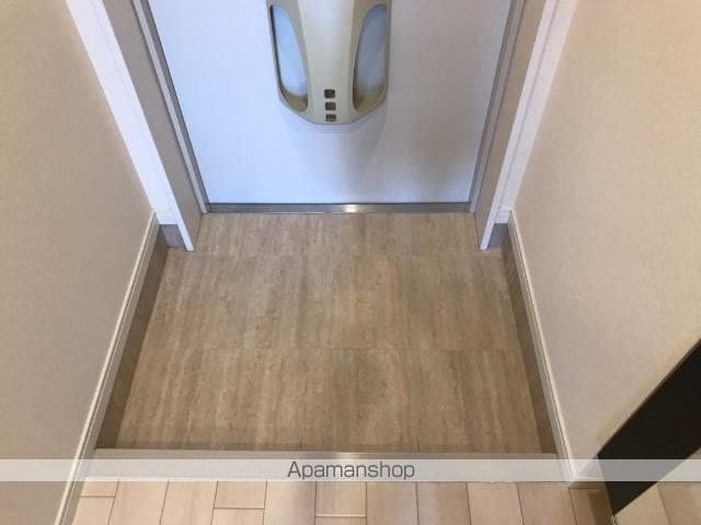 ファーストIIの内装写真