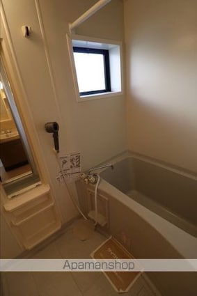 パティオ翼[1R/23.7m2]のバス