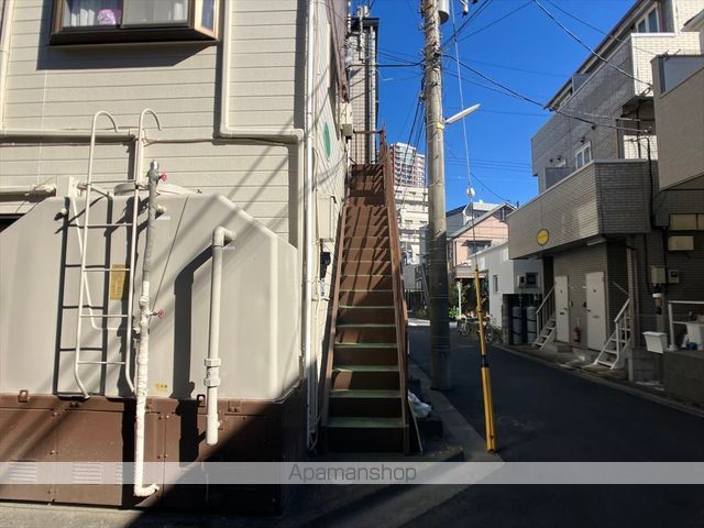 プチメゾンミカドIIの外観写真
