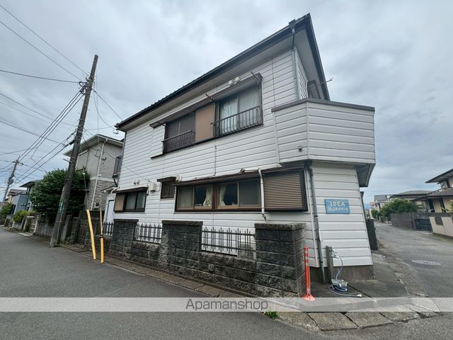 鈴木マサ江アパートの外観写真