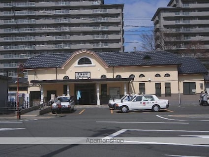 台原２丁目アパート工事[1K/28.66m2]の周辺1