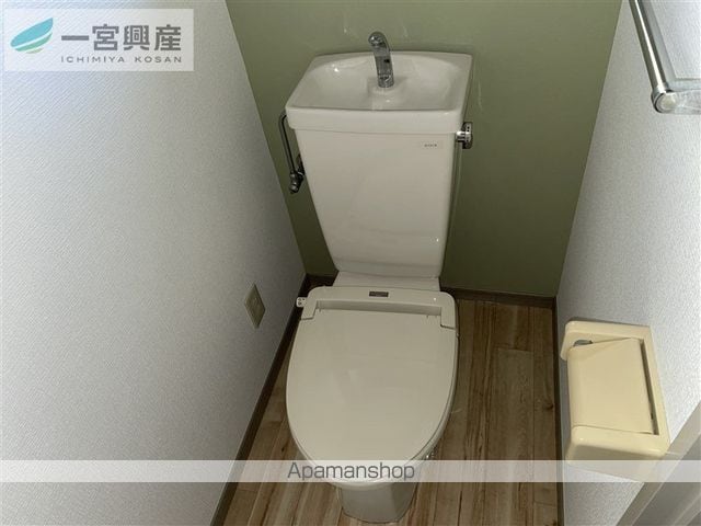 サンヴェルディ東石井の内装写真
