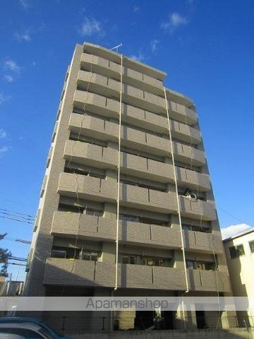 クィーンズ熊本駅前の外観写真