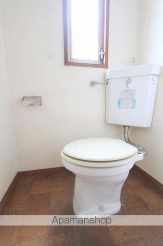 山地アパートの内装写真