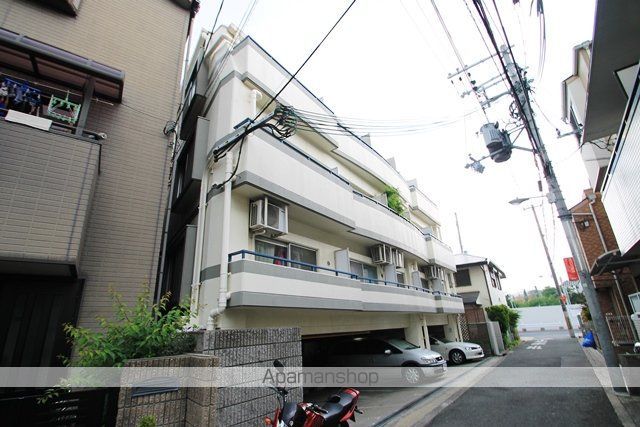 ファースト東中島の外観写真