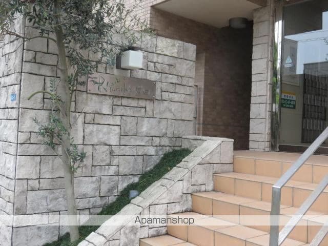 P・MARKS荒田の玄関写真