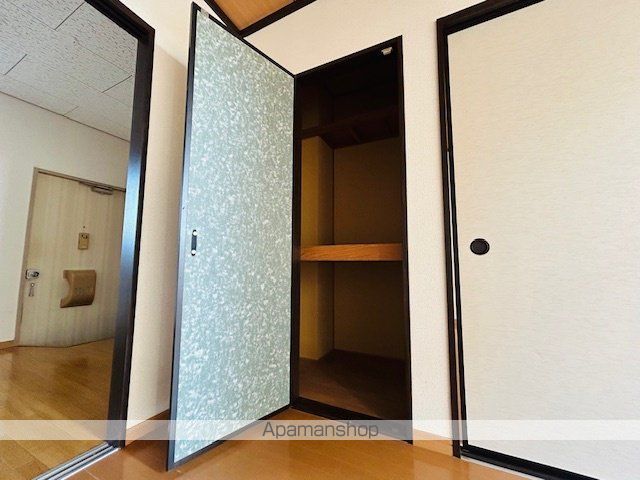 はまゆうハイツの内装写真