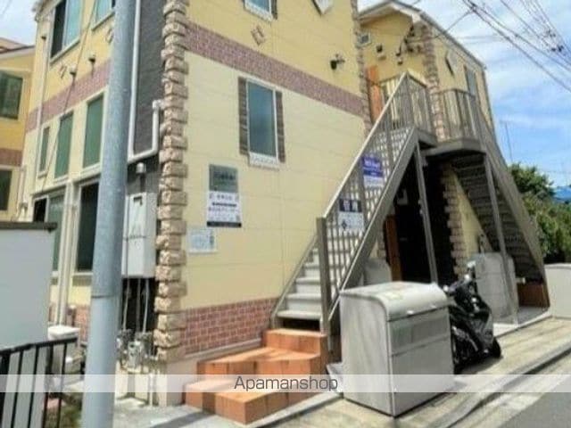 ユナイト根岸バルティアの杜の玄関写真