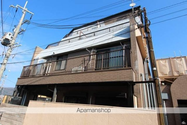 スカイホーム瀬川の外観写真