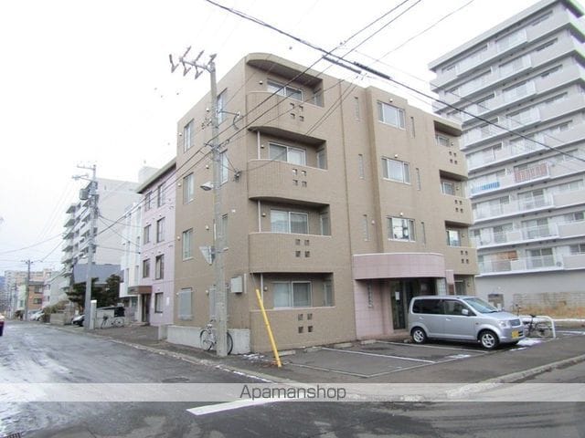 オリエントコートS14W8の外観写真