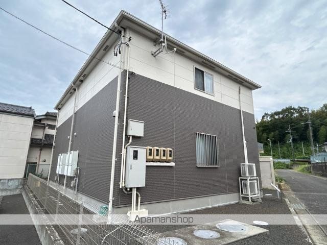 エルシオンIIの外観写真