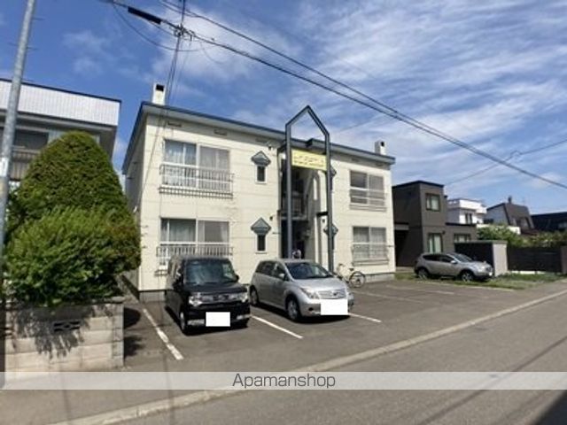 サンテラス63の外観写真