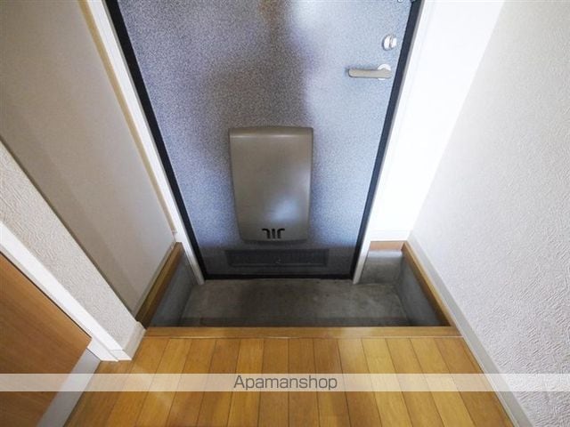 レジデンス八幡の内装写真