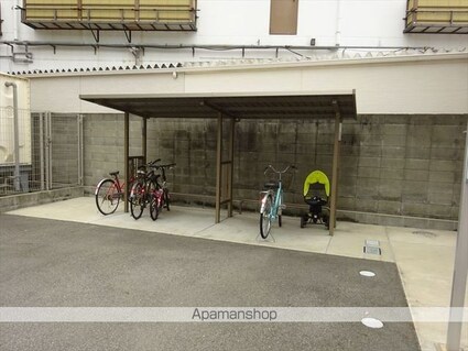 和歌山県和歌山市紀三井寺[3LDK/79.86m2]の共用部