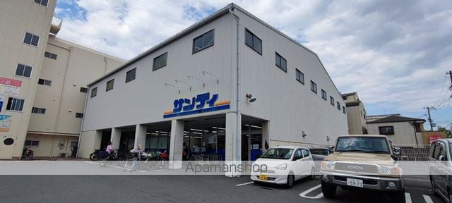 レオパレス住之江の周辺写真