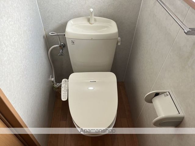 セジュール力石 A棟の内装写真