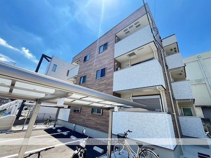 和歌山県和歌山市中之島[1LDK/35.29m2]の外観3