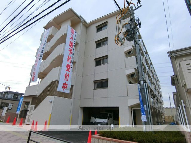 アートプラザ京田辺2の外観写真